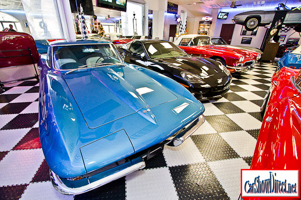 Corvettes